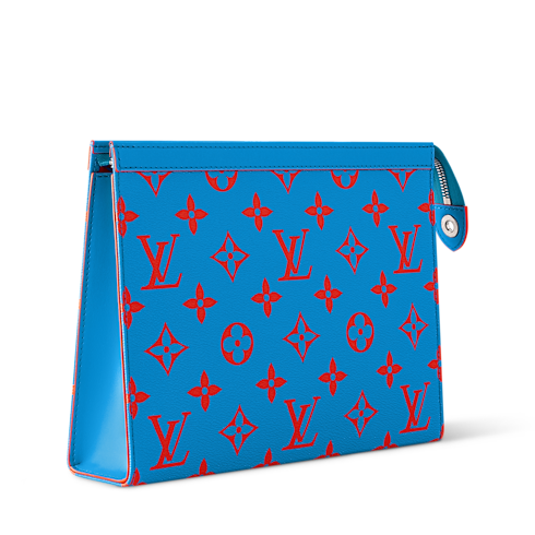 Pochette Voyage Monogram Other in Men's Travel Travel Accessories collections by Louis Vuitton (Product zoom)