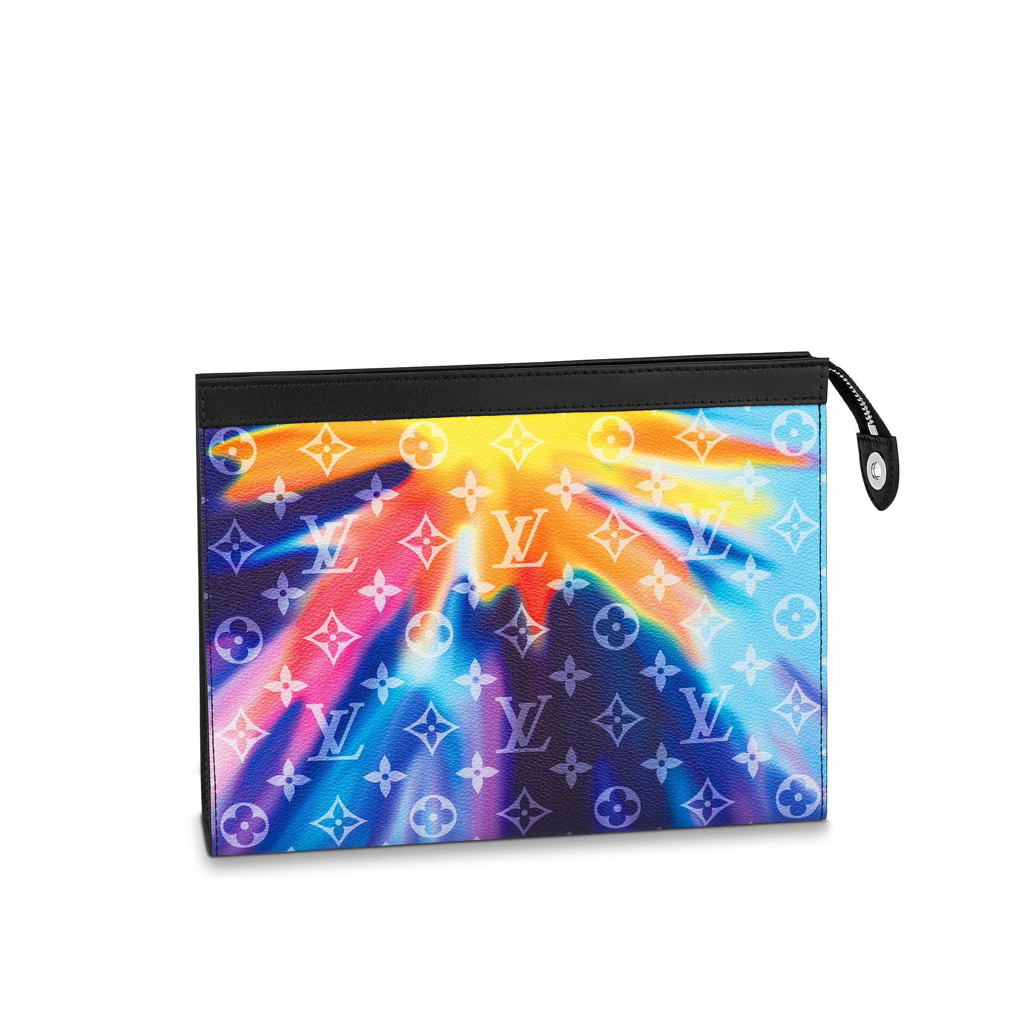 Pouches and Clutches Collection for Men | LOUIS VUITTON