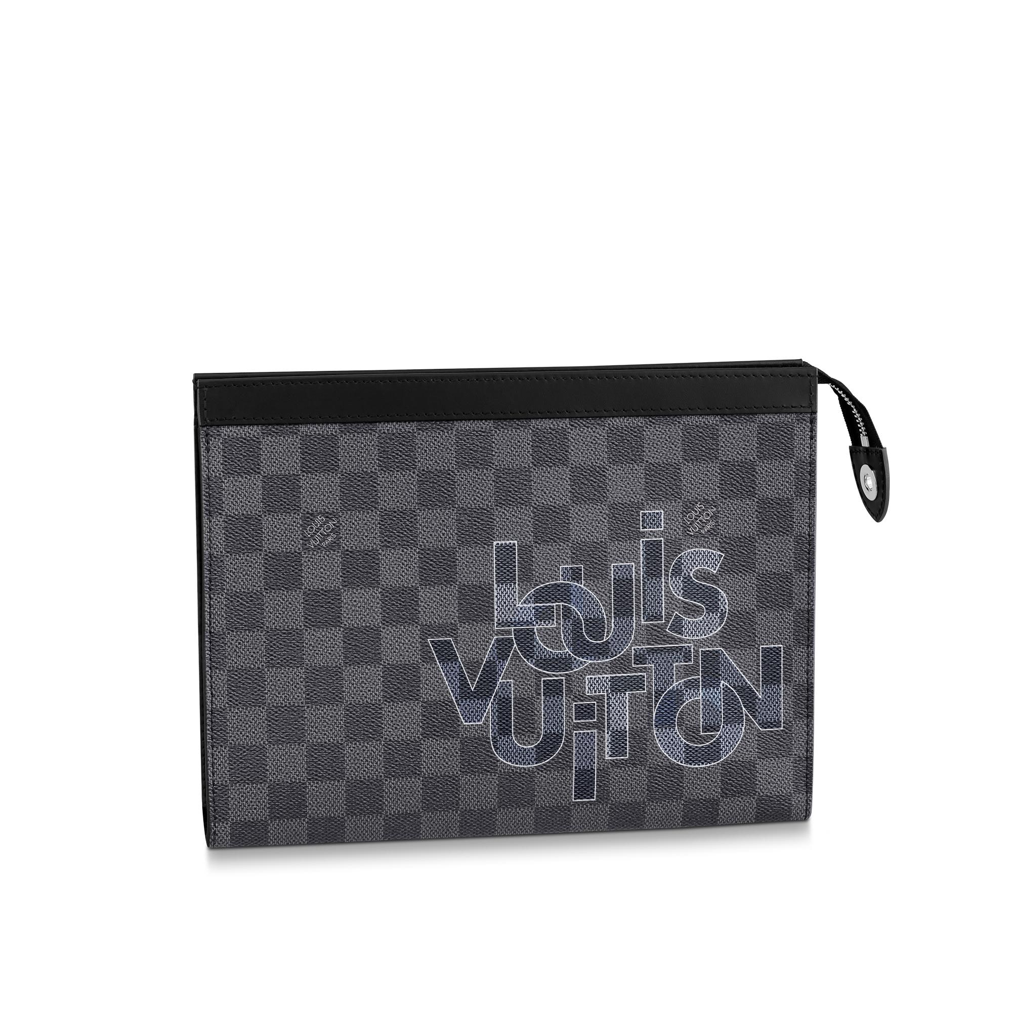 lv clutch men