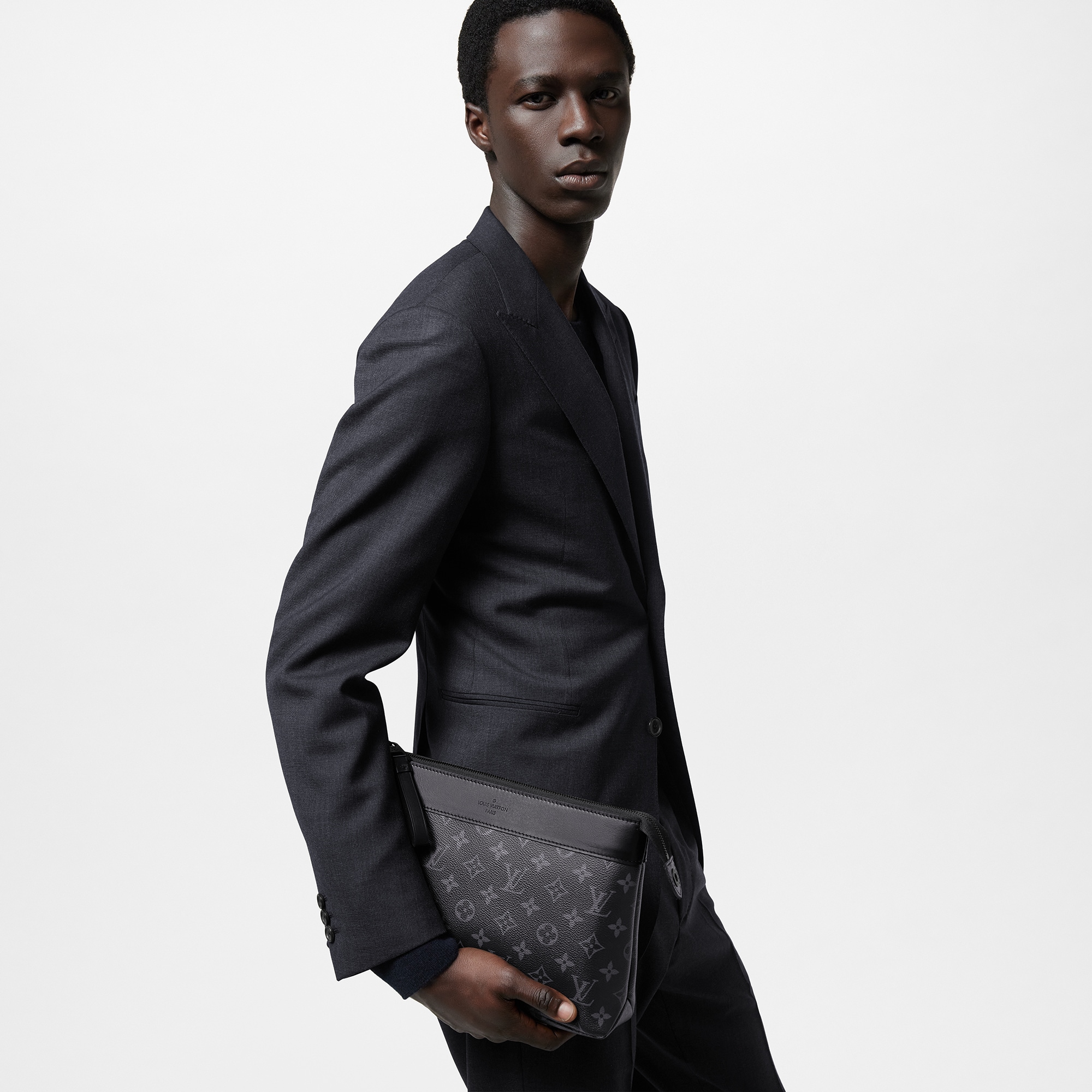 Pochette Voyage Souple  Monogram Eclipse in New