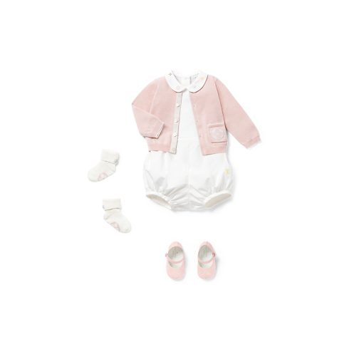 Pocket Cardigan S00 in Gifts's Gifts for Babies } collections by Louis Vuitton (Product zoom)