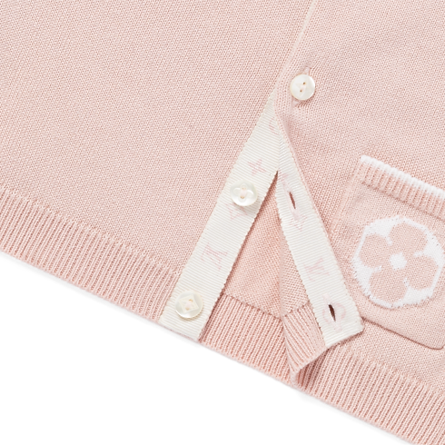 Pocket Cardigan S00 in Gifts's Gifts for Babies } collections by Louis Vuitton (Product zoom)