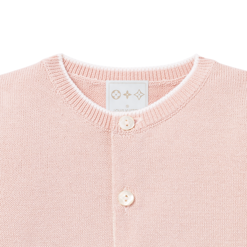 Pocket Cardigan S00 in Gifts's Gifts for Babies } collections by Louis Vuitton (Product zoom)