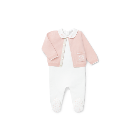 Pocket Cardigan S00 in Gifts's Gifts for Babies } collections by Louis Vuitton (Product zoom)