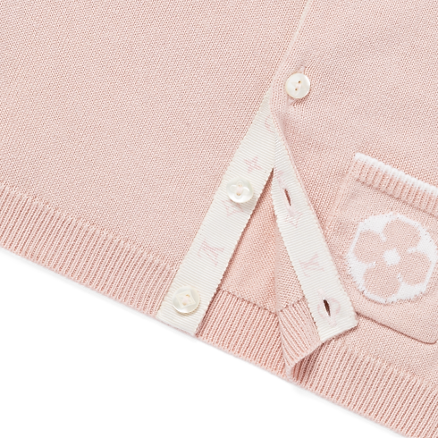 Pocket Cardigan S00 in Gifts's Gifts for Babies } collections by Louis Vuitton (Product zoom)