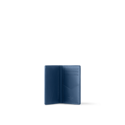 Pocket Organizer LV Aerogram in Men's Wallets and Small Leather Goods All Wallets and Small Leather Goods collections by Louis Vuitton (Product zoom)