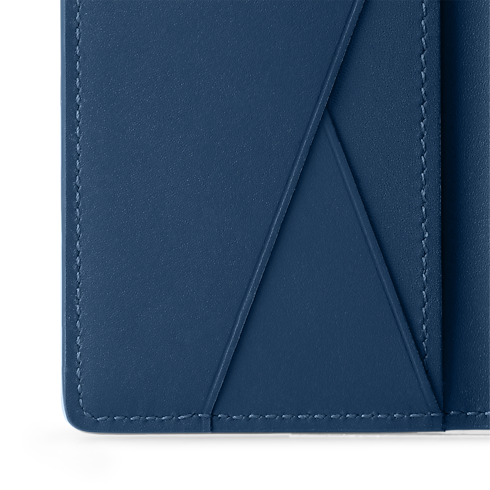 Pocket Organizer LV Aerogram in Men's Wallets and Small Leather Goods All Wallets and Small Leather Goods collections by Louis Vuitton (Product zoom)