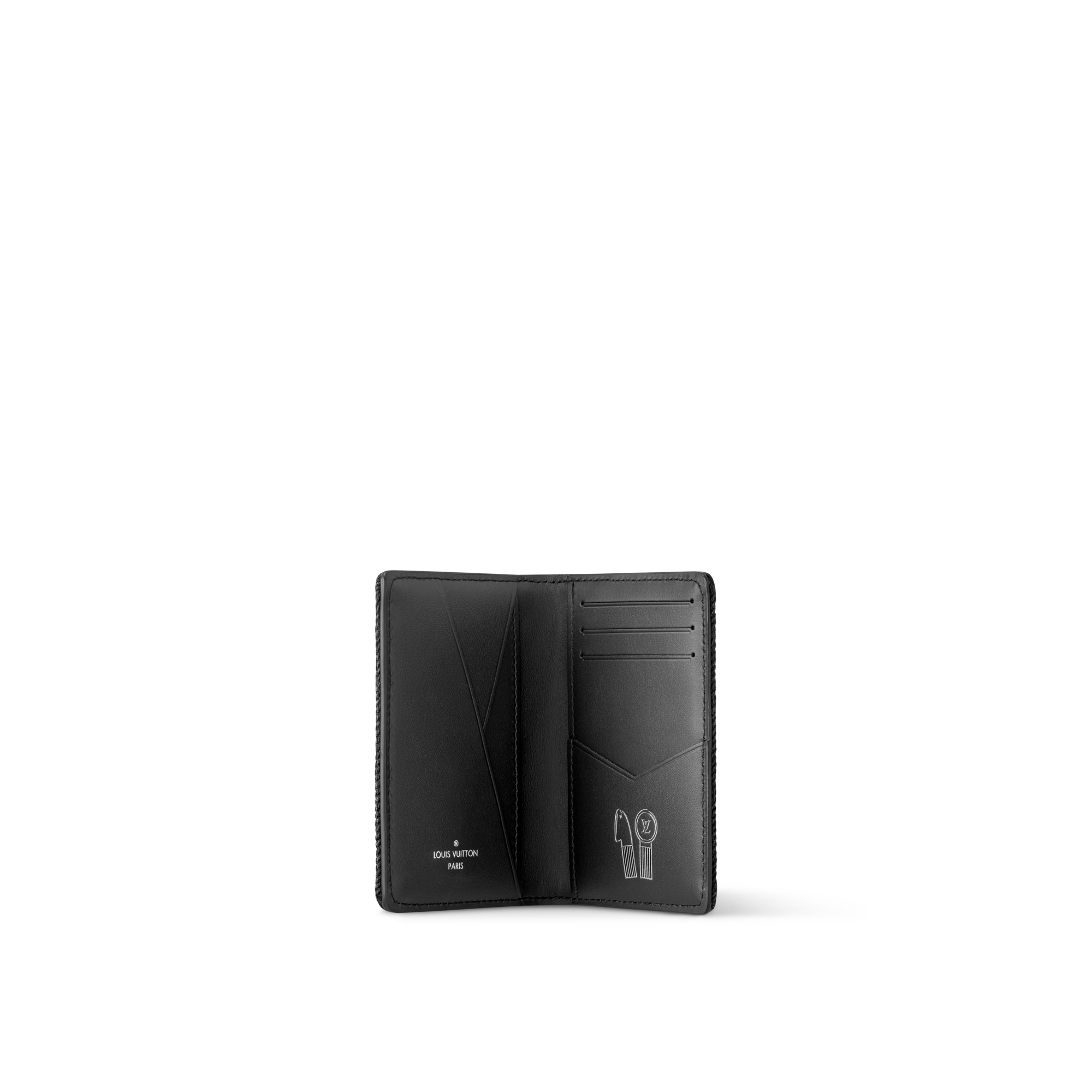 Pocket Organizer Monogram Other in Bags and Small Leather Goods