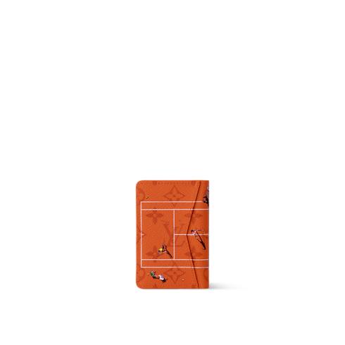 Pocket Organizer Monogram Other in Bags and Small Leather Goods's Men Small Leather Goods Compact & Long Wallets collections by Louis Vuitton (Product zoom)