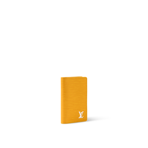 Pocket Organizer Epi Leather in Super Lucky Day's For Him } collections by Louis Vuitton (Product zoom)