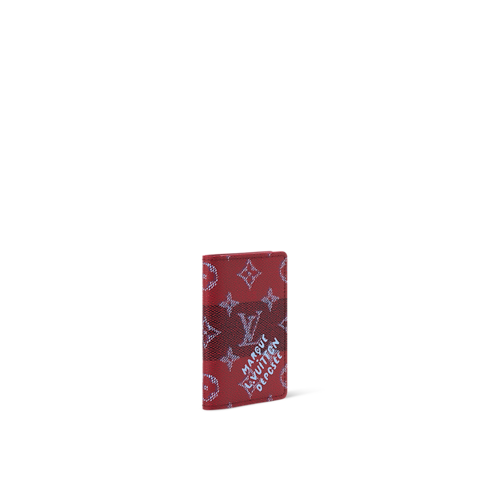 Pocket Organizer Monogram Other in Bags and Small Leather Goods's Men Small Leather Goods Card Holders collections by Louis Vuitton (Product zoom)