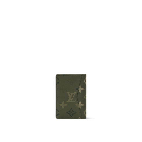 Pocket Organizer Monogram Other in Men's Wallets and Small Leather Goods Cardholders and Passport Cases collections by Louis Vuitton (Product zoom)