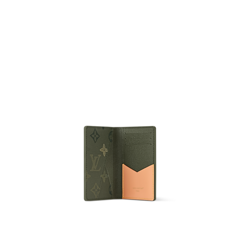 Pocket Organizer Monogram Other in Men's Wallets and Small Leather Goods Cardholders and Passport Cases collections by Louis Vuitton (Product zoom)