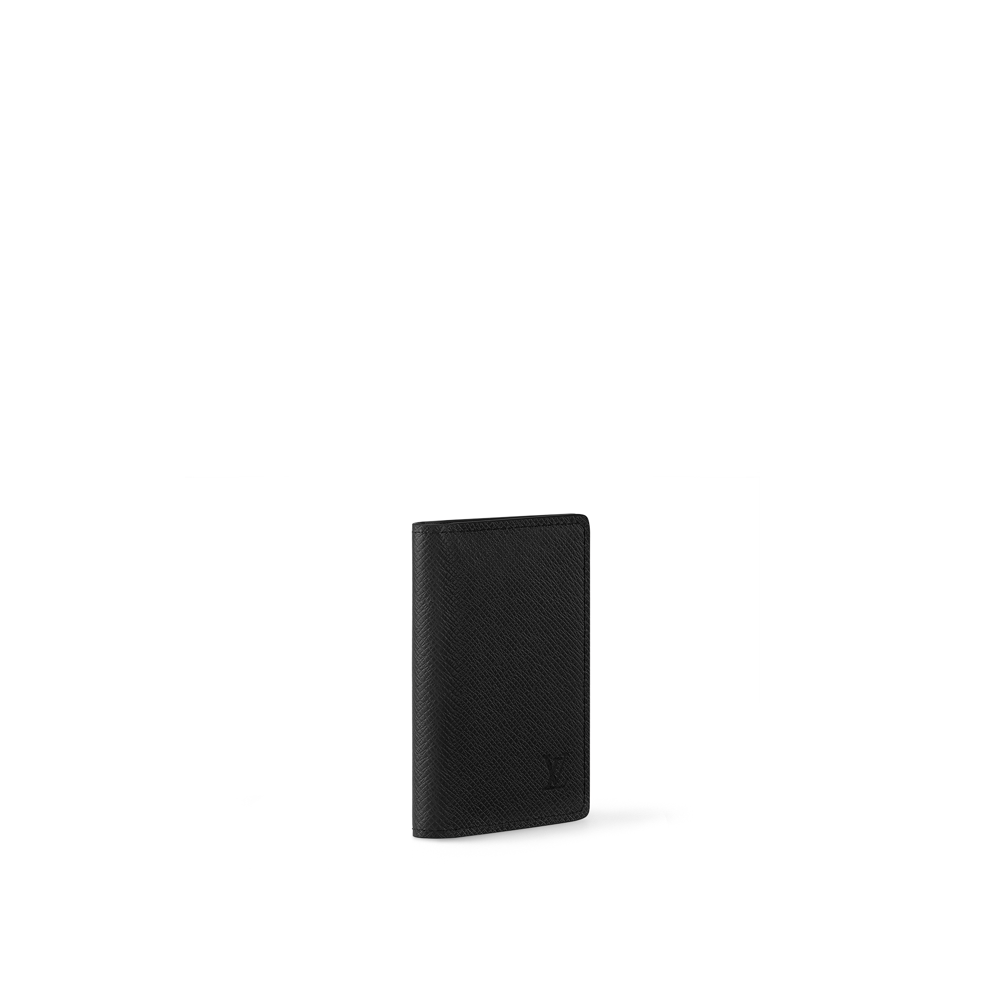 Pocket Organizer Taiga Leather in Bags and Small Leather Goods