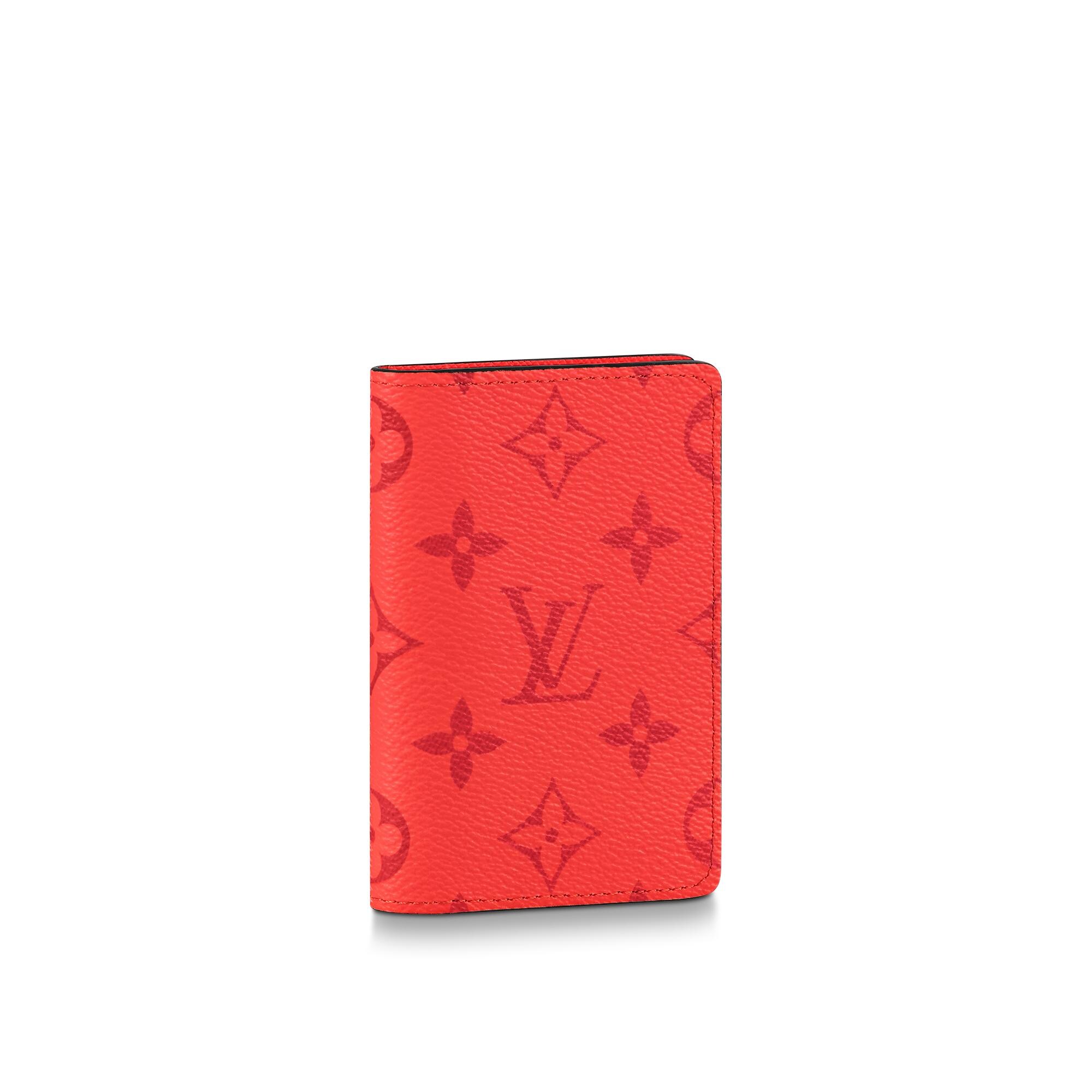 louis vuitton mens wallet pocket organizer