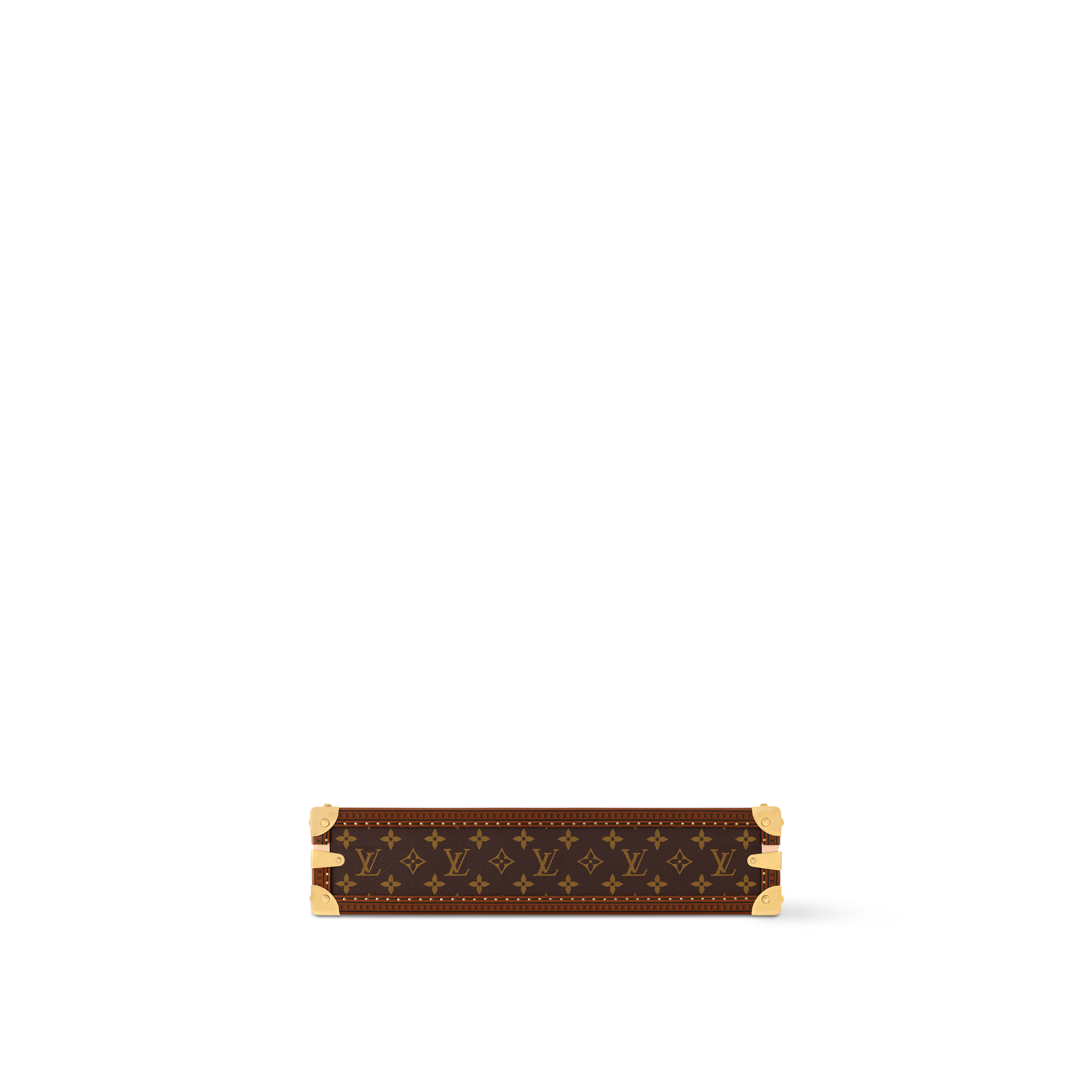 Poker Box Monogram Canvas in Trunks, Travel and Home