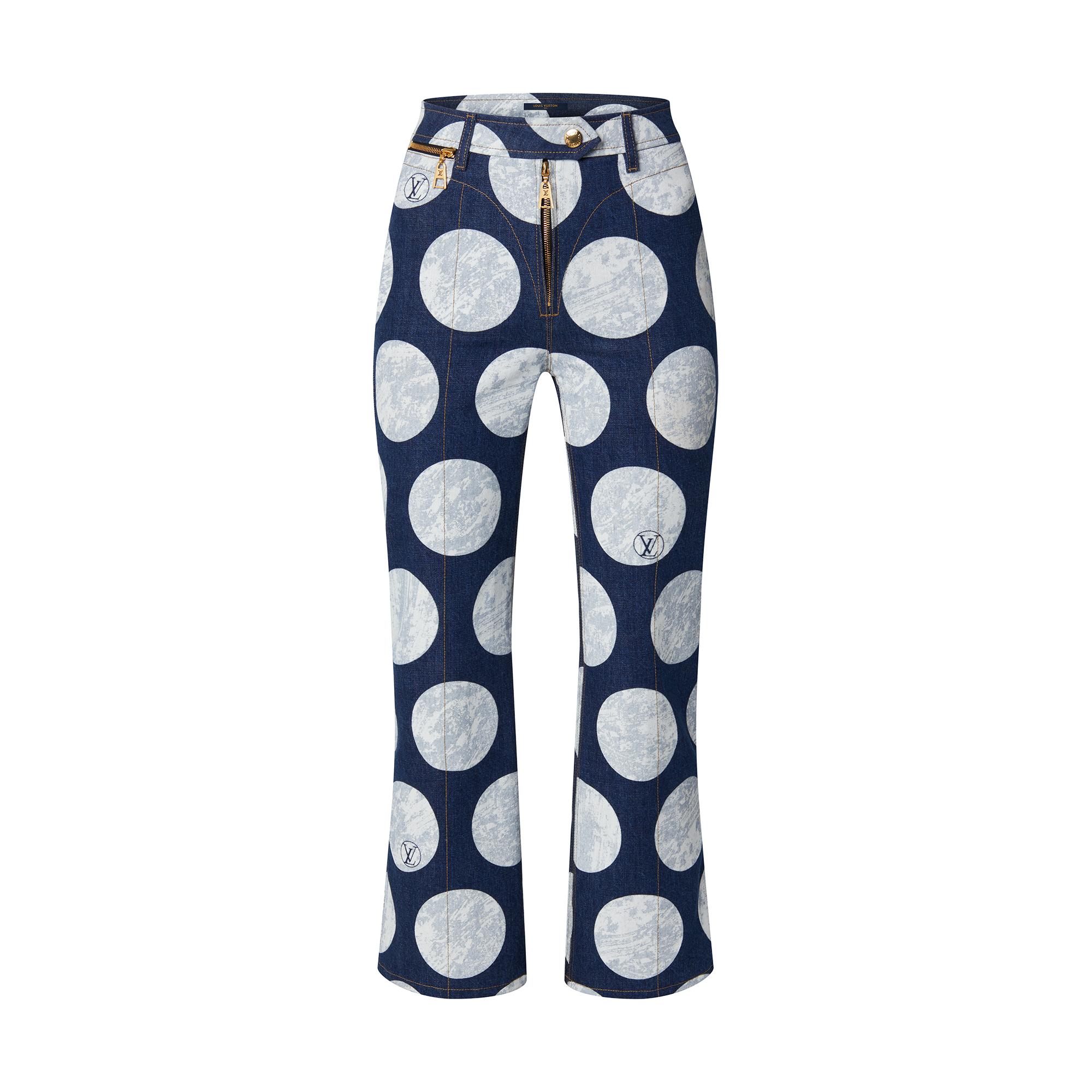 Pants Collection for Women | LOUIS VUITTON