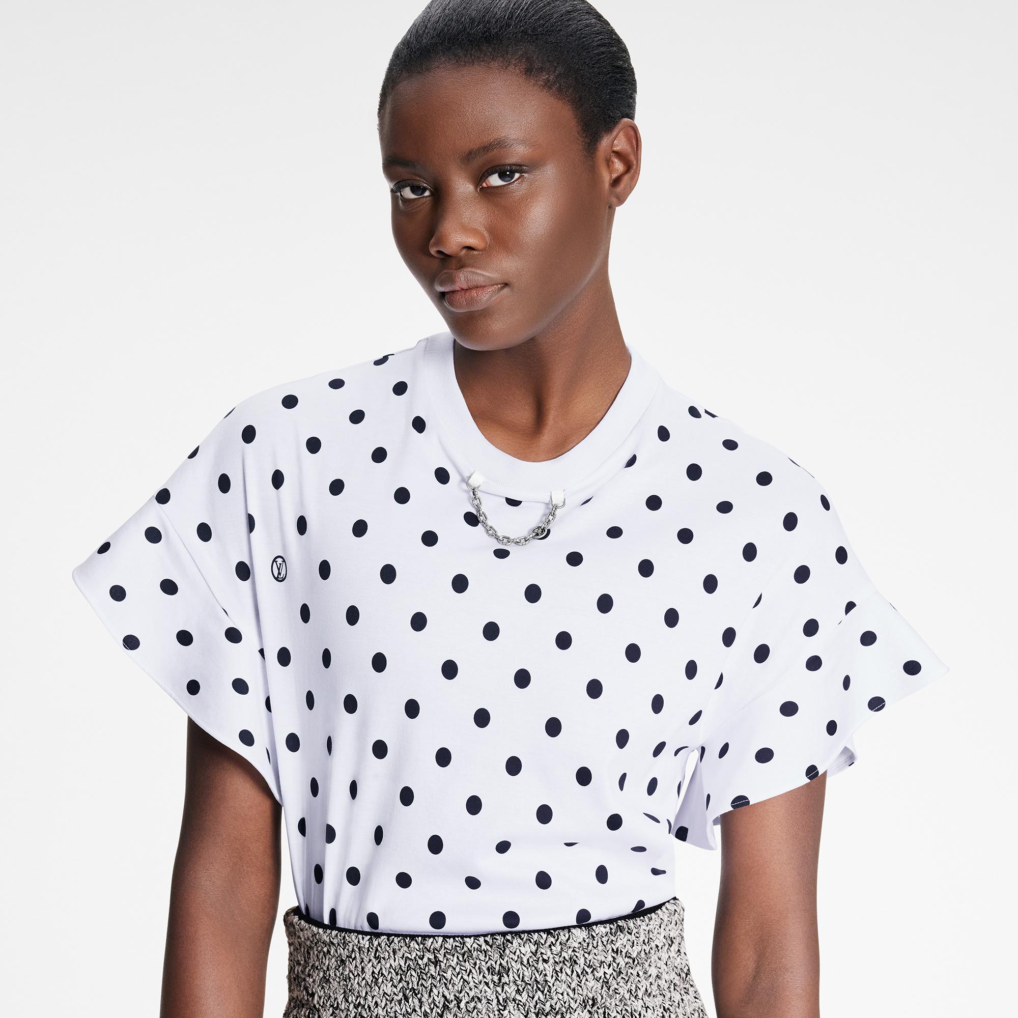 louis vuitton connect the dots shirt