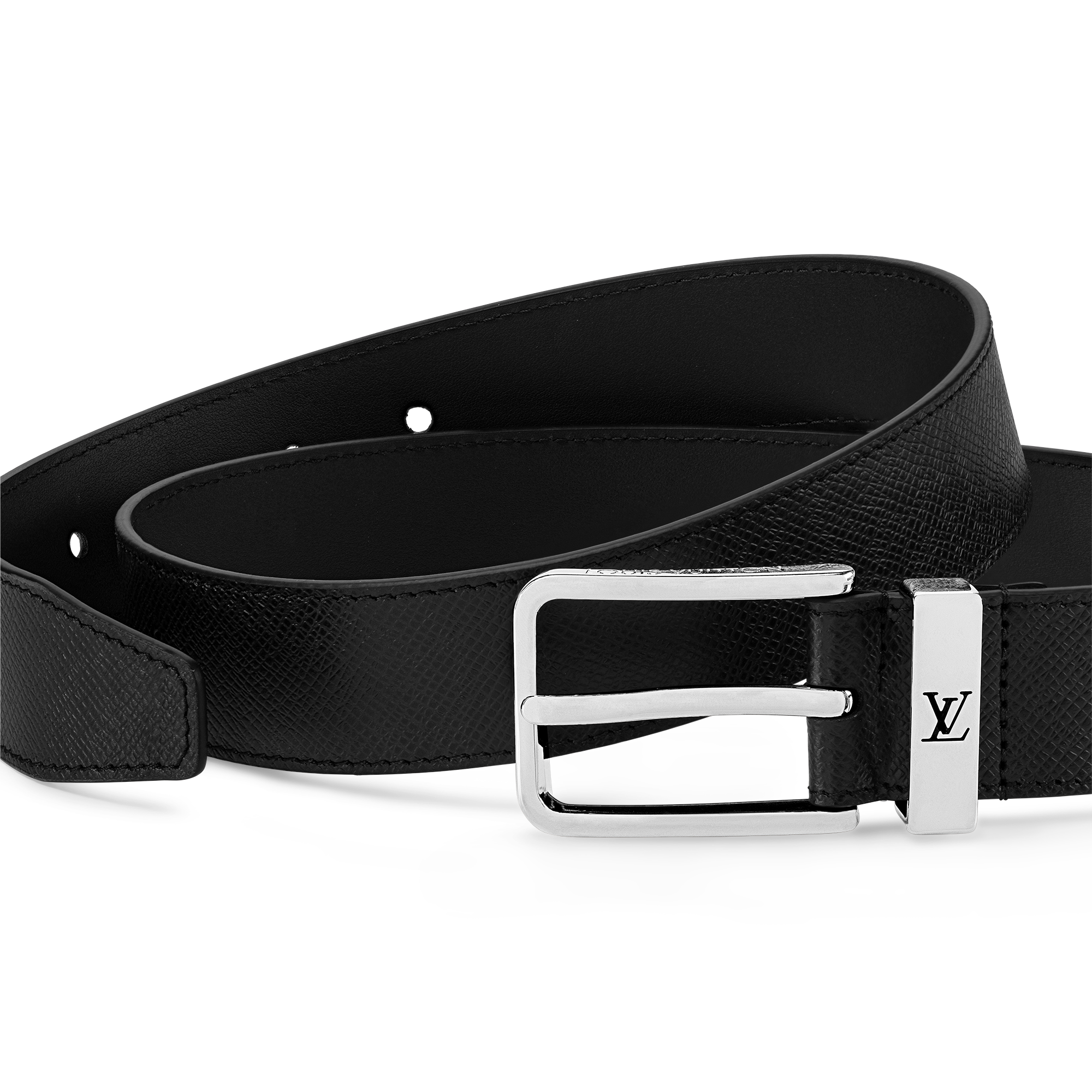 Pont Neuf 35mm Belt Taiga Leather in Men