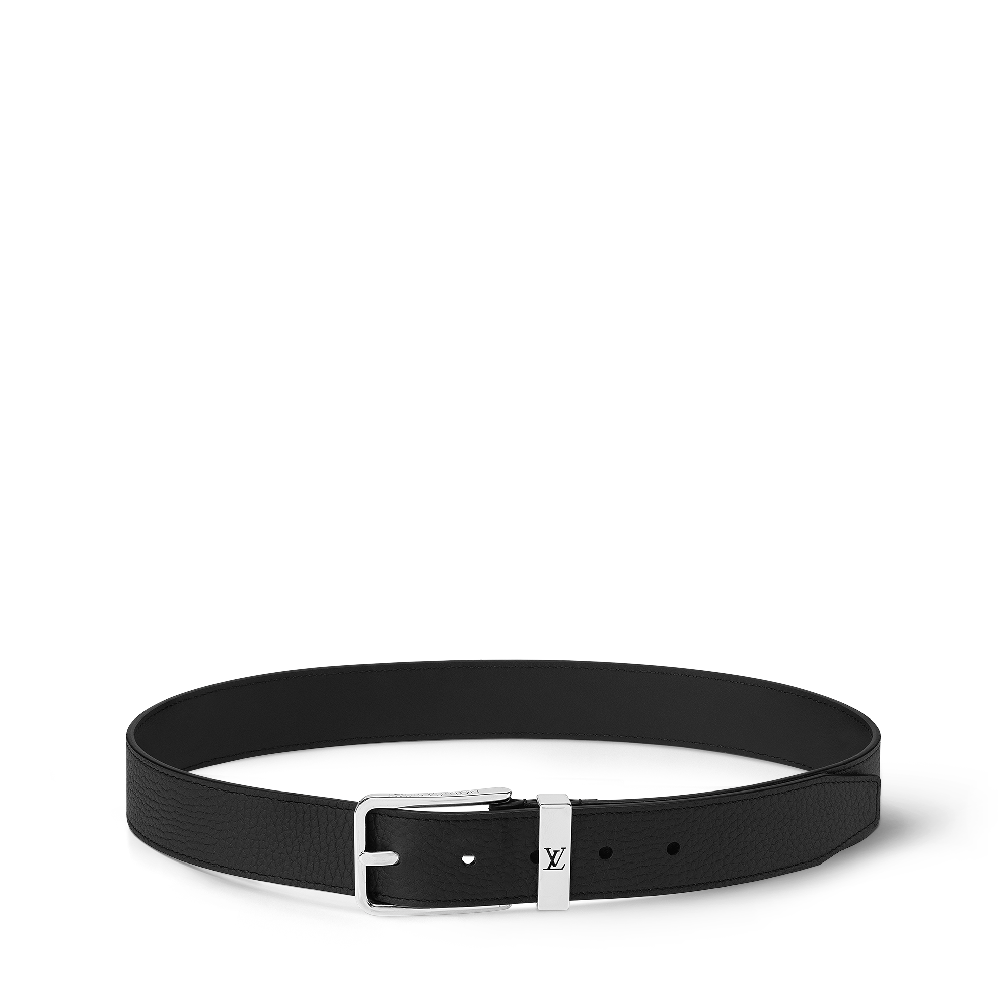 Pont Neuf 35mm Belt Taurillon Leather in Men