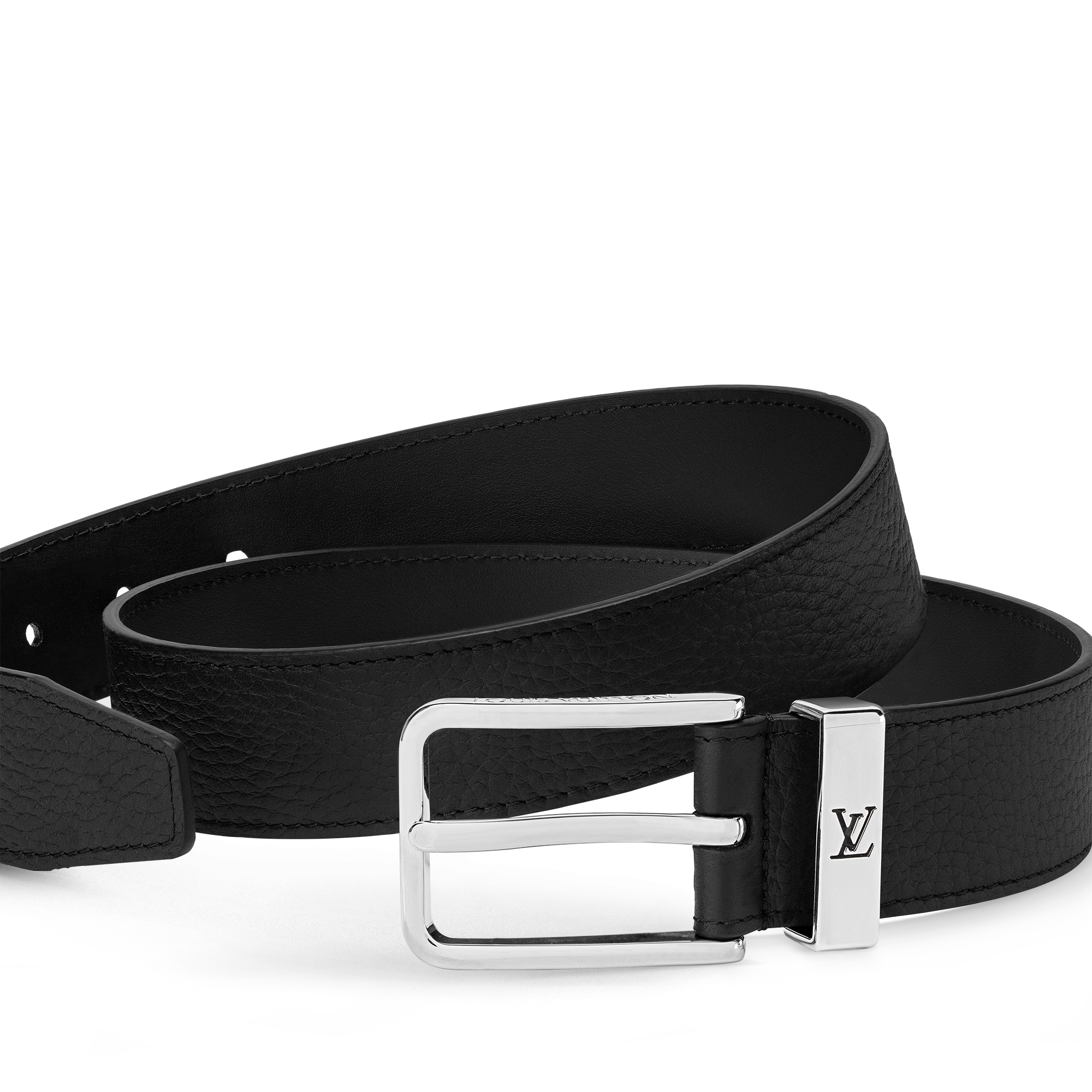Pont Neuf 35mm Belt Taurillon Leather in Men