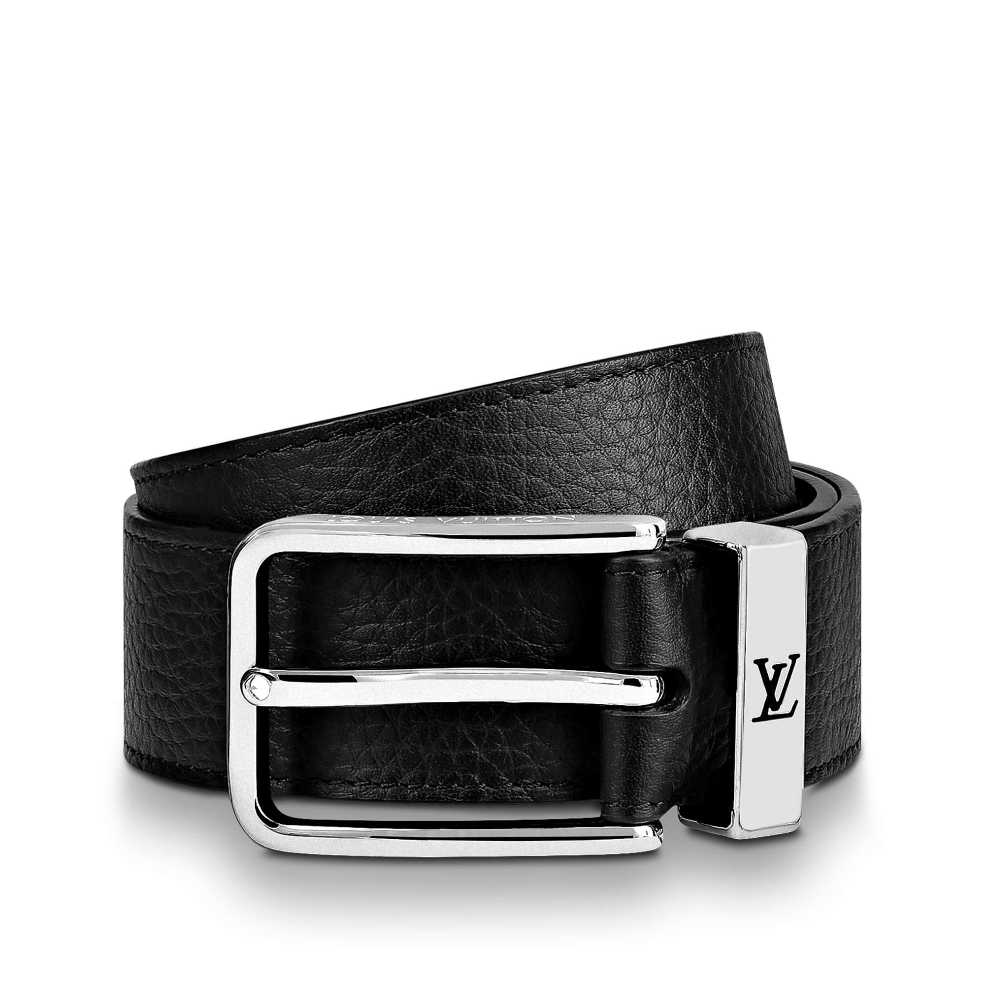 Pont Neuf 35mm Belt Taurillon Leather in Men
