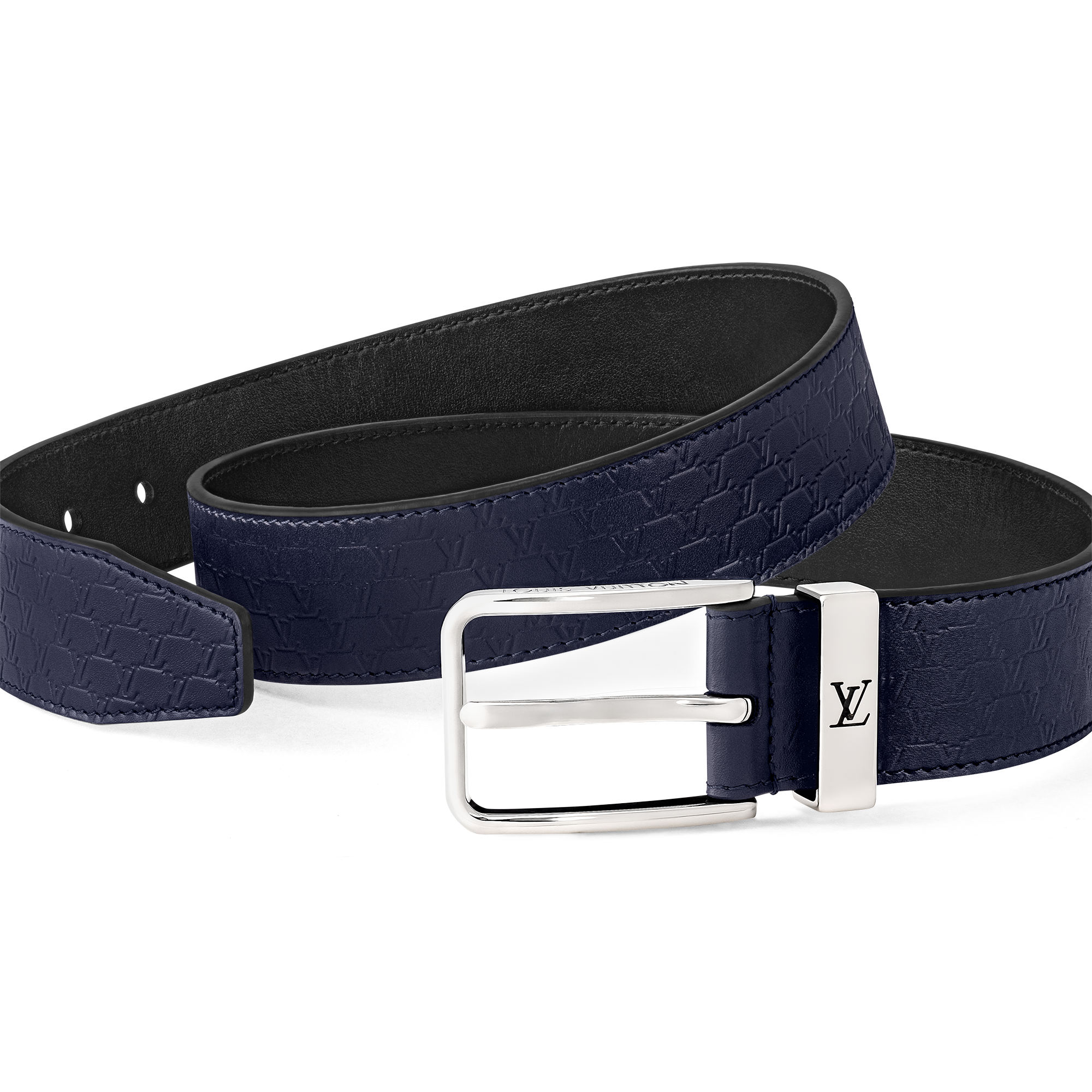 Pont Neuf 35mm Belt  in Men