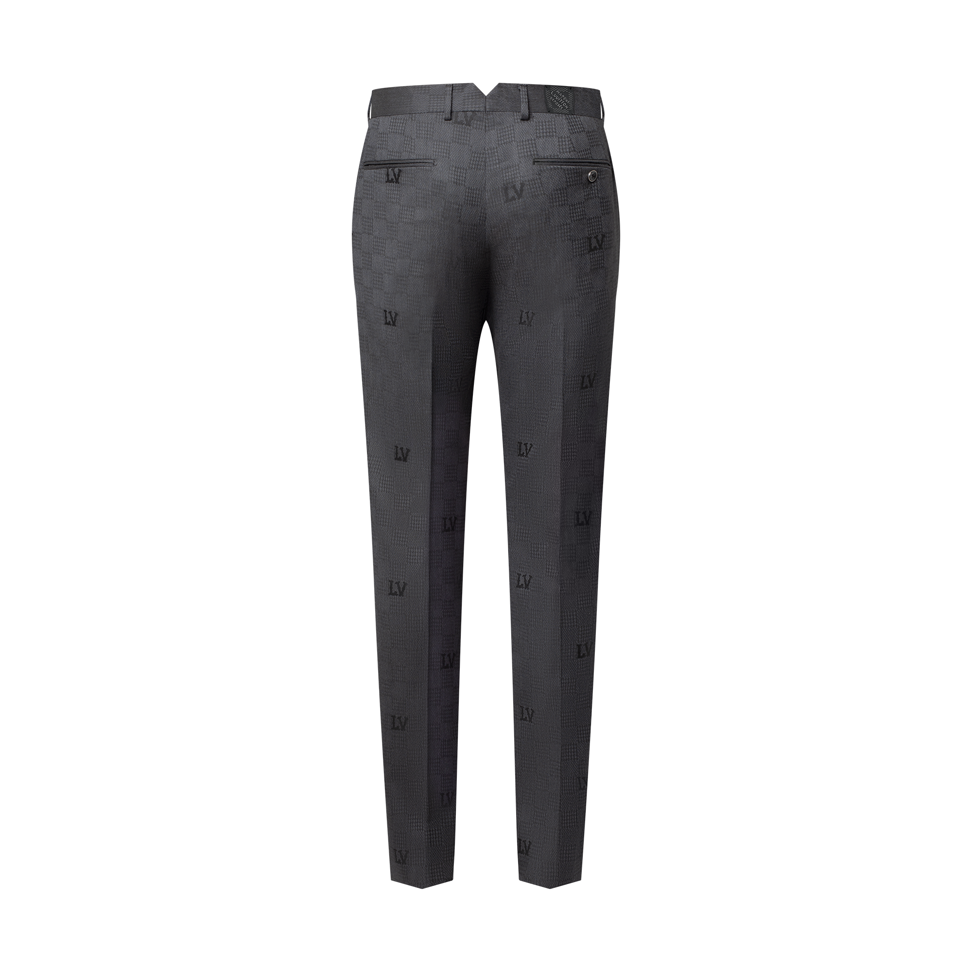 Pont Neuf Cigarette Pants   in Men