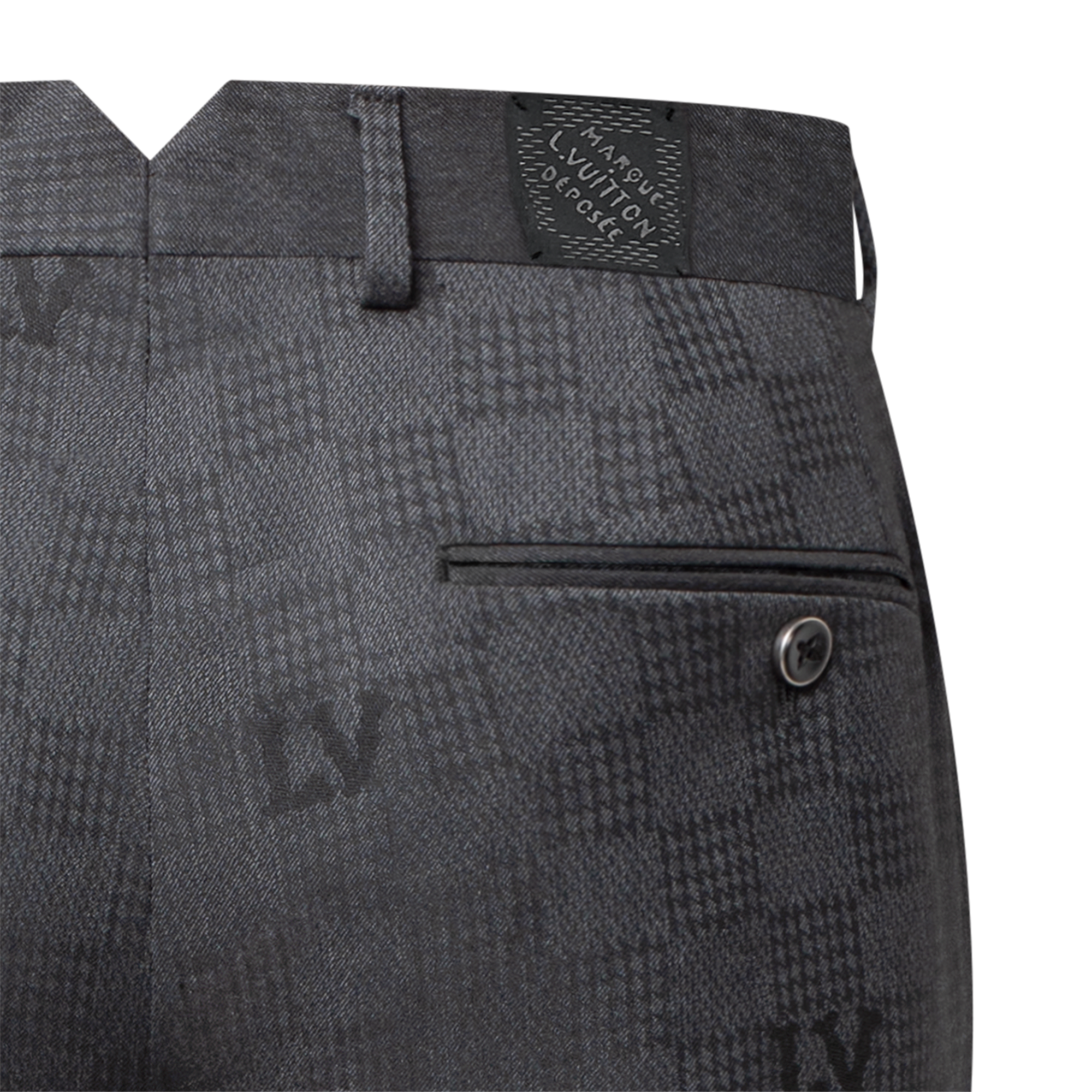 Pont Neuf Cigarette Pants   in Men