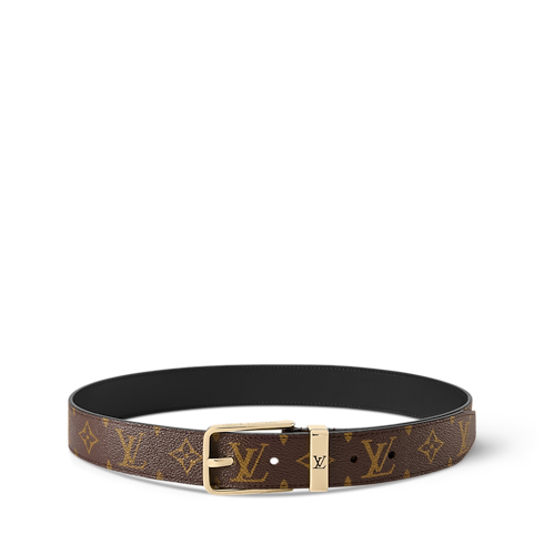 Pont Neuf Monogram 35mm Belt in Men's Accessories Belts collections by Louis Vuitton (Product zoom)