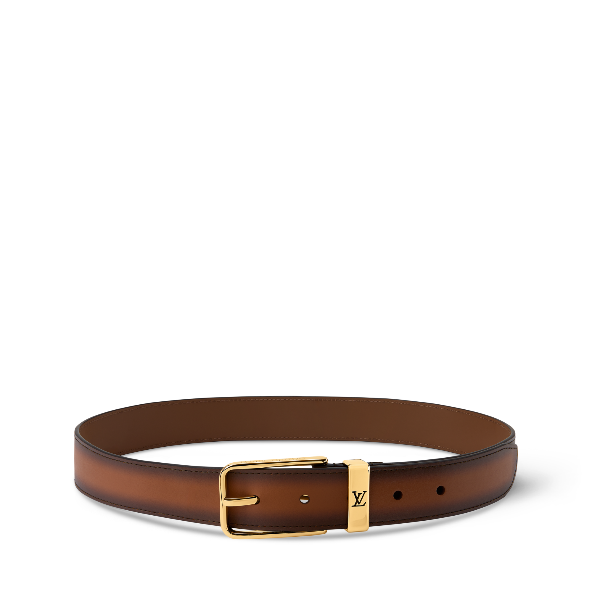 Louis Vuitton Belt Ceinture Pont Neuf Braided Pont Neuf Belts Accessories | LOUIS VUITTON main image 3