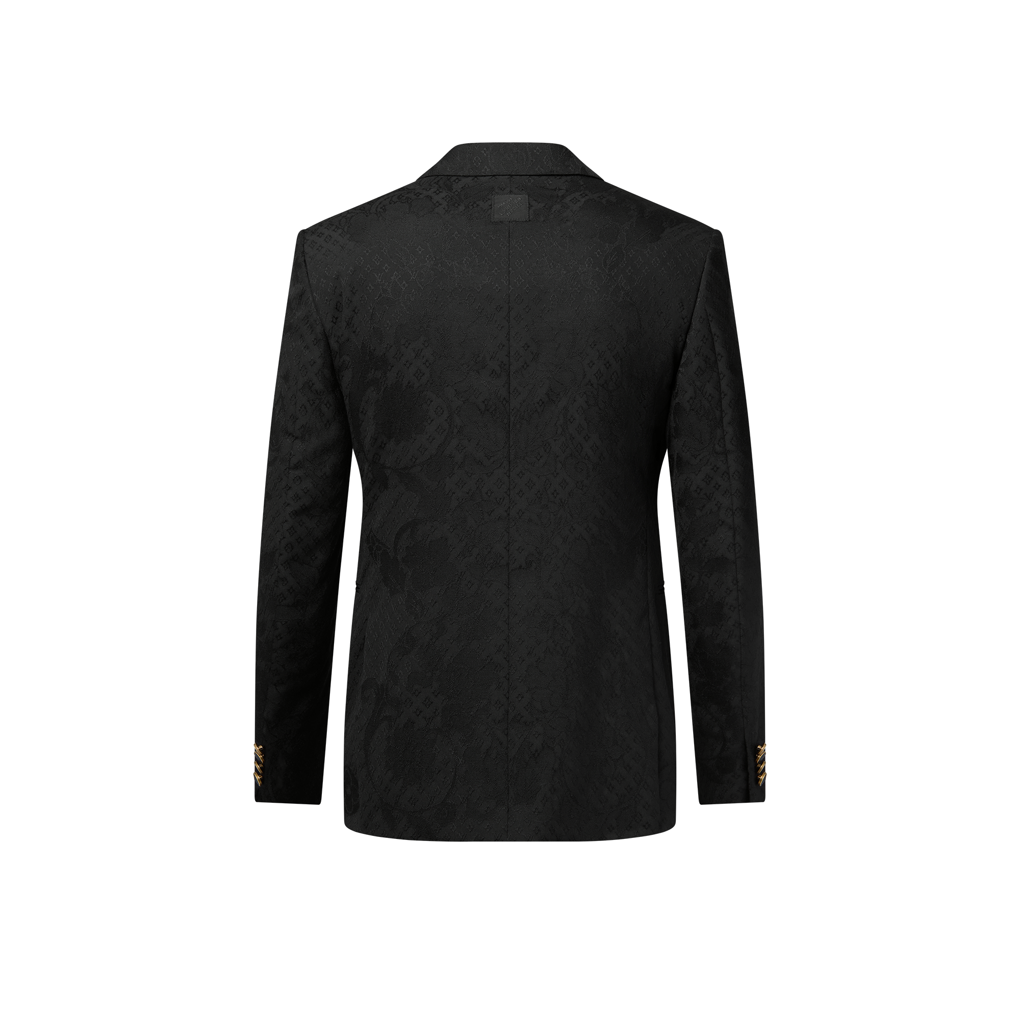 Pont Neuf Single-Breasted Evening Jacket  in Men
