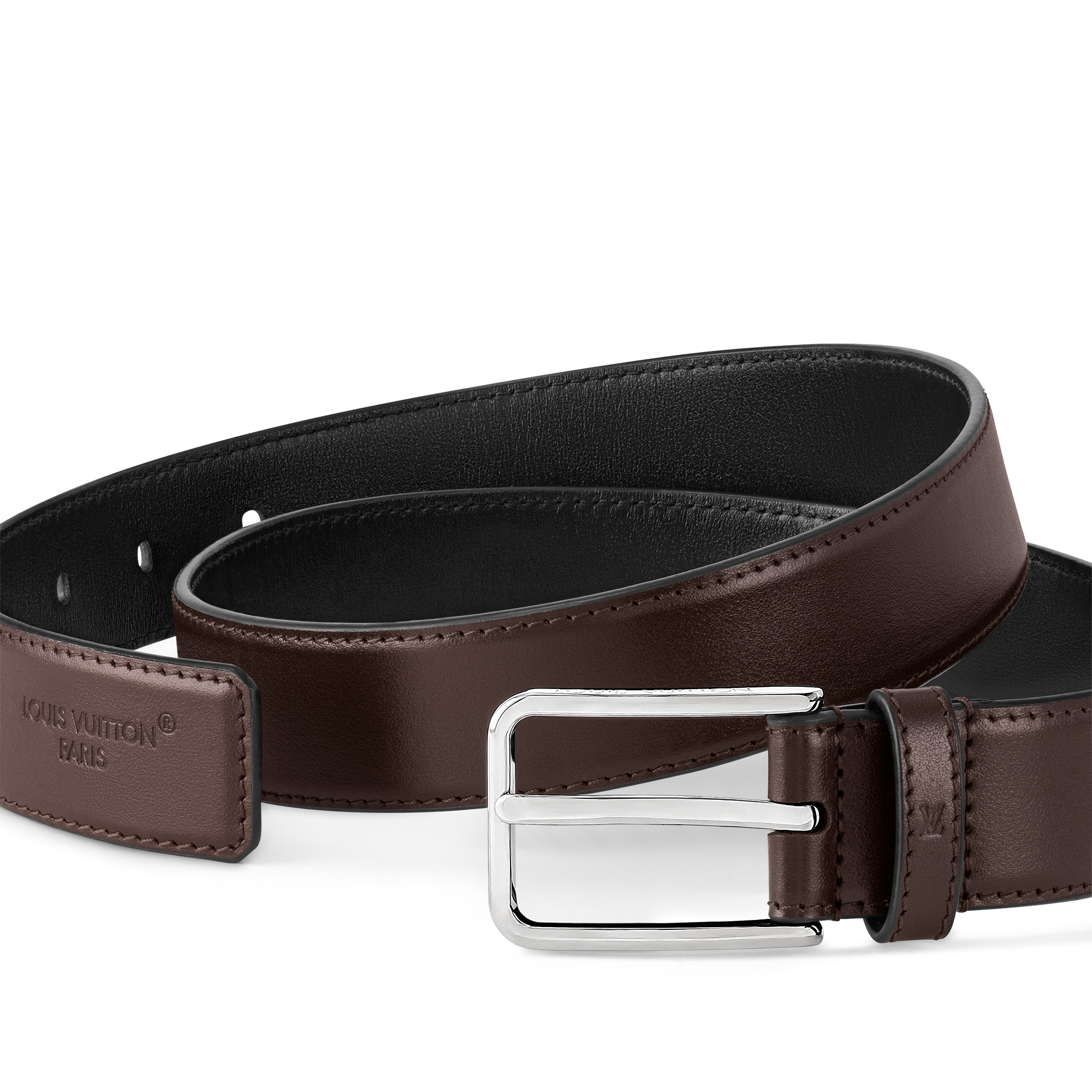 Pont Neuf Slim 30mm Belt  in Men