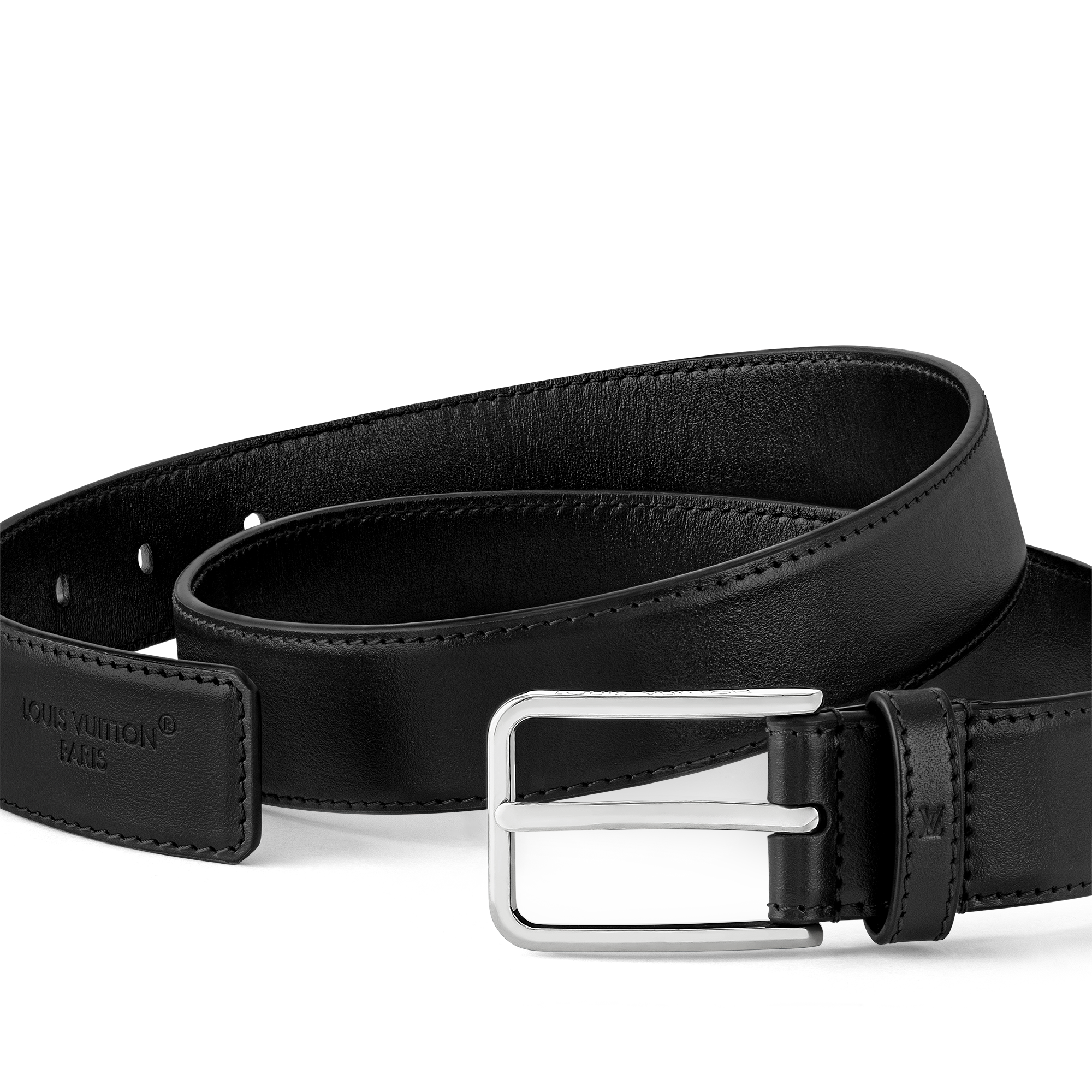 Pont Neuf Slim 30mm Belt  in Men