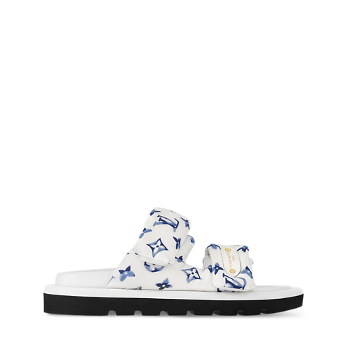 Pool Pillow Comfort Mule in Women's Shoes Mules and Slides collections by Louis Vuitton (Product zoom)