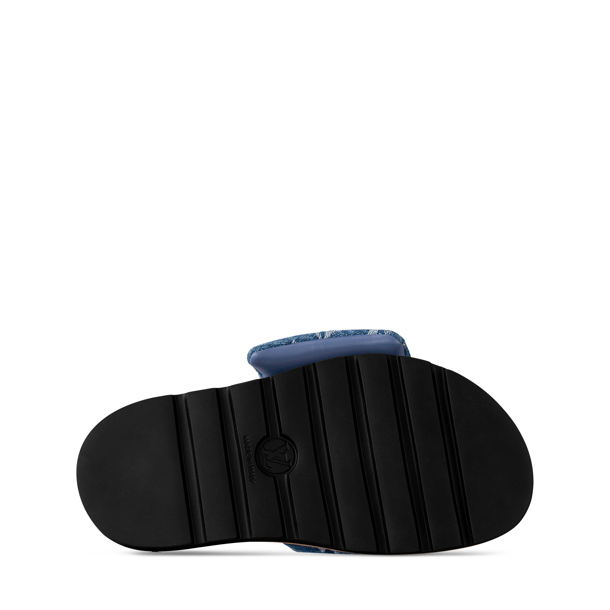 Pool Pillow Flat Comfort Mule  in Women