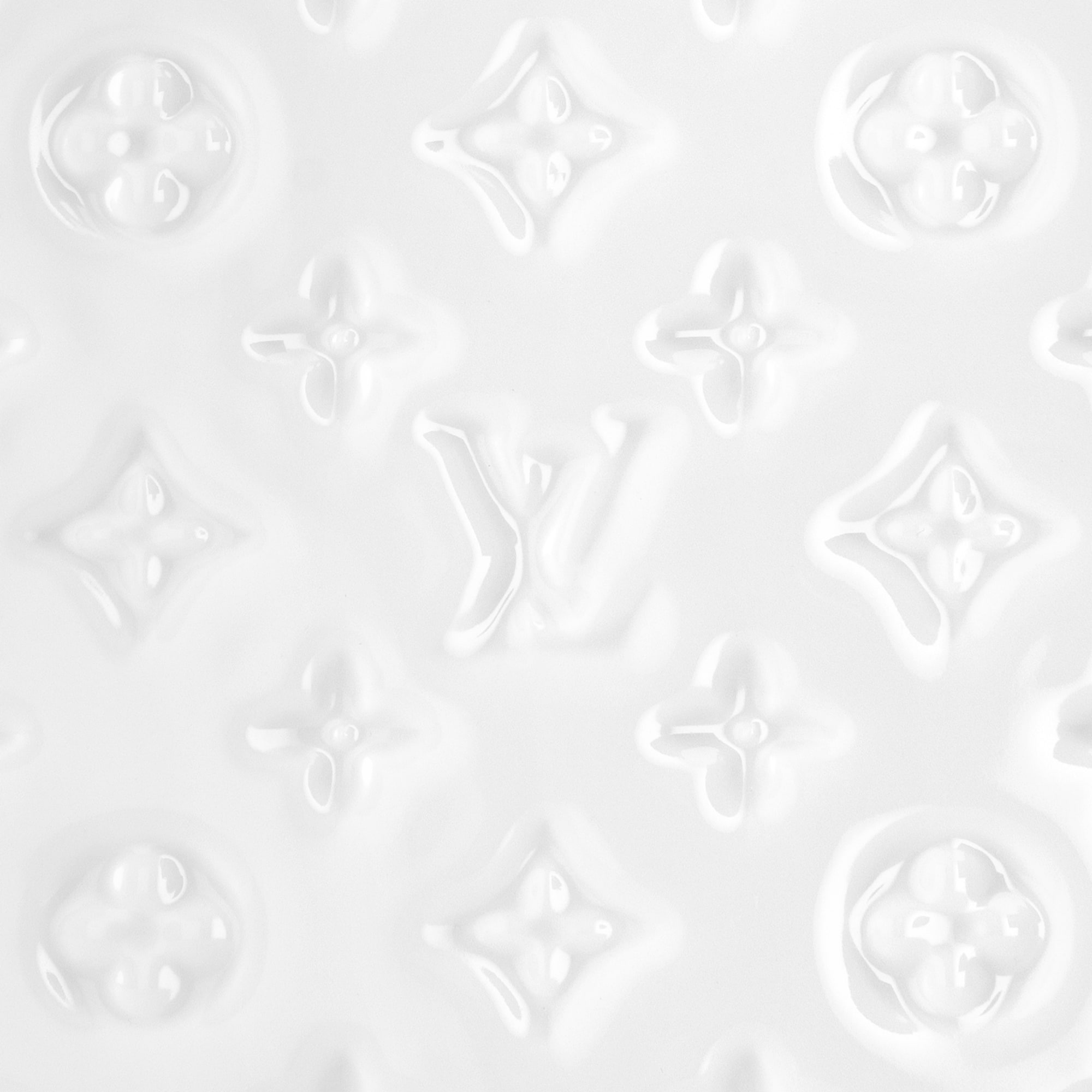 Porcelain Vase Petite Boite Chapeau Monogram Canvas in Trunks, Travel and Home