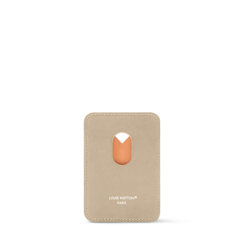 Porte-Cartes Magnet Monogram Other in Bags and Small Leather Goods's Men Small Leather Goods Card Holders collections by Louis Vuitton (Product zoom)