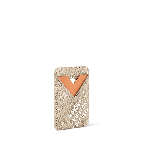 Porte-Cartes Magnet Monogram Other in Bags and Small Leather Goods's Men Small Leather Goods Card Holders collections by Louis Vuitton (Product zoom)