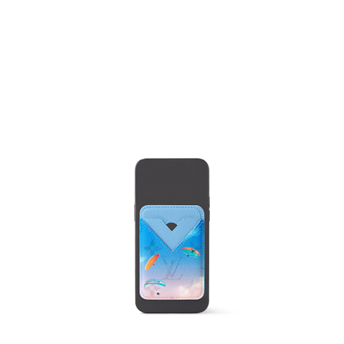 Porte-Cartes Magnet G74 in Men's Wallets and Small Leather Goods All Wallets and Small Leather Goods collections by Louis Vuitton (Product zoom)