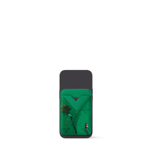Porte-Cartes Magnet G74 in Men's Wallets and Small Leather Goods All Wallets and Small Leather Goods collections by Louis Vuitton (Product zoom)