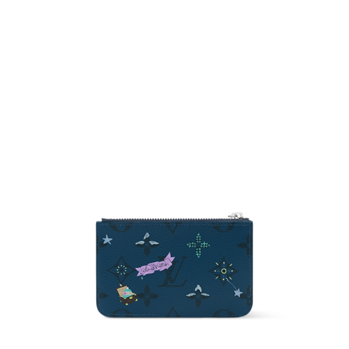Porte Cartes Romy back view