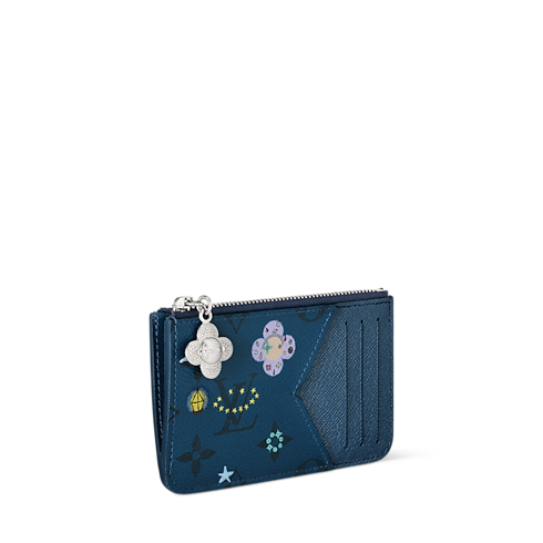Porte Cartes Romy side view