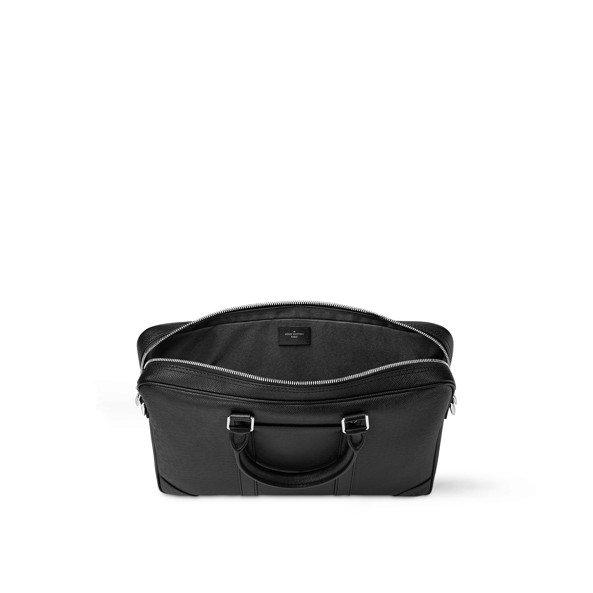 Porte-Documents Voyage PM  Taiga Leather in Men