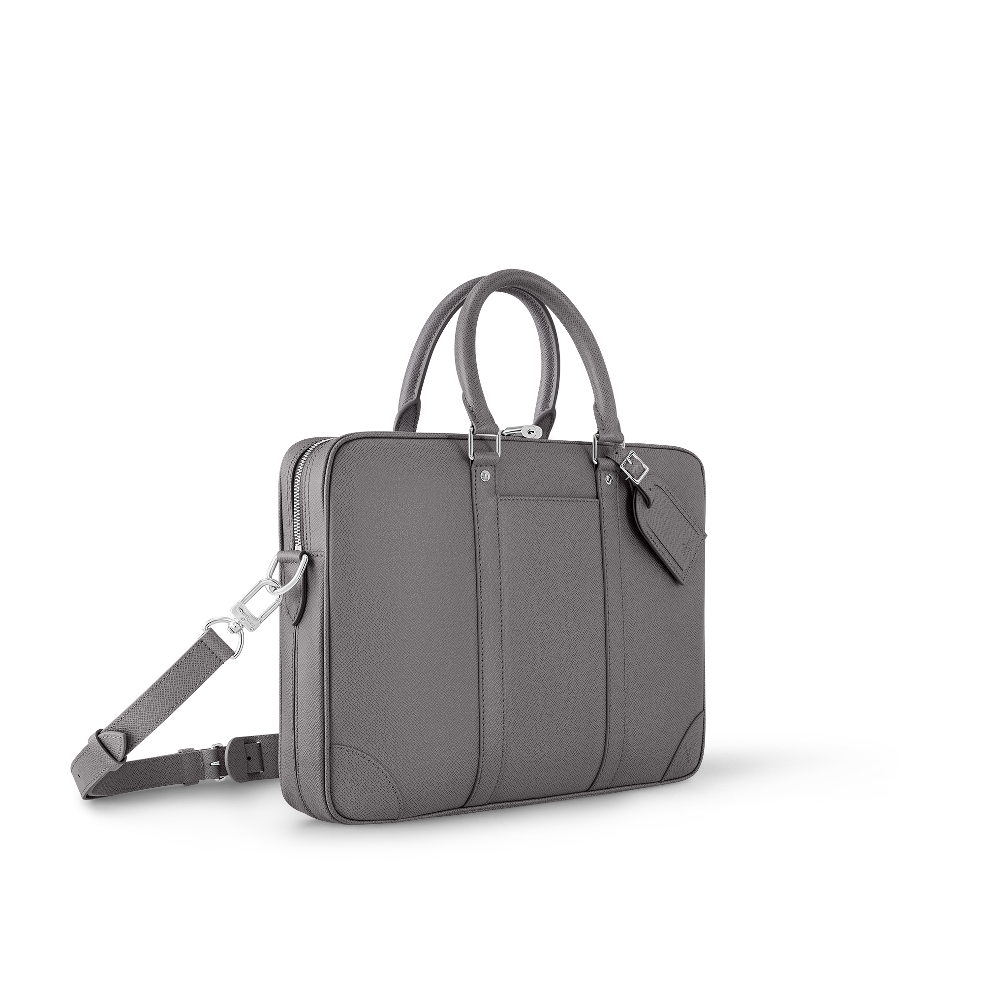 Porte-Documents Voyage PM Taiga Leather in Bags and Small Leather Goods