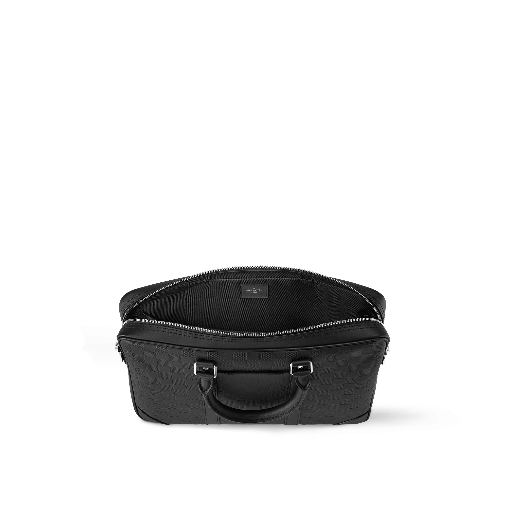 Porte-Documents Voyage PM Damier Infini Leather in Men