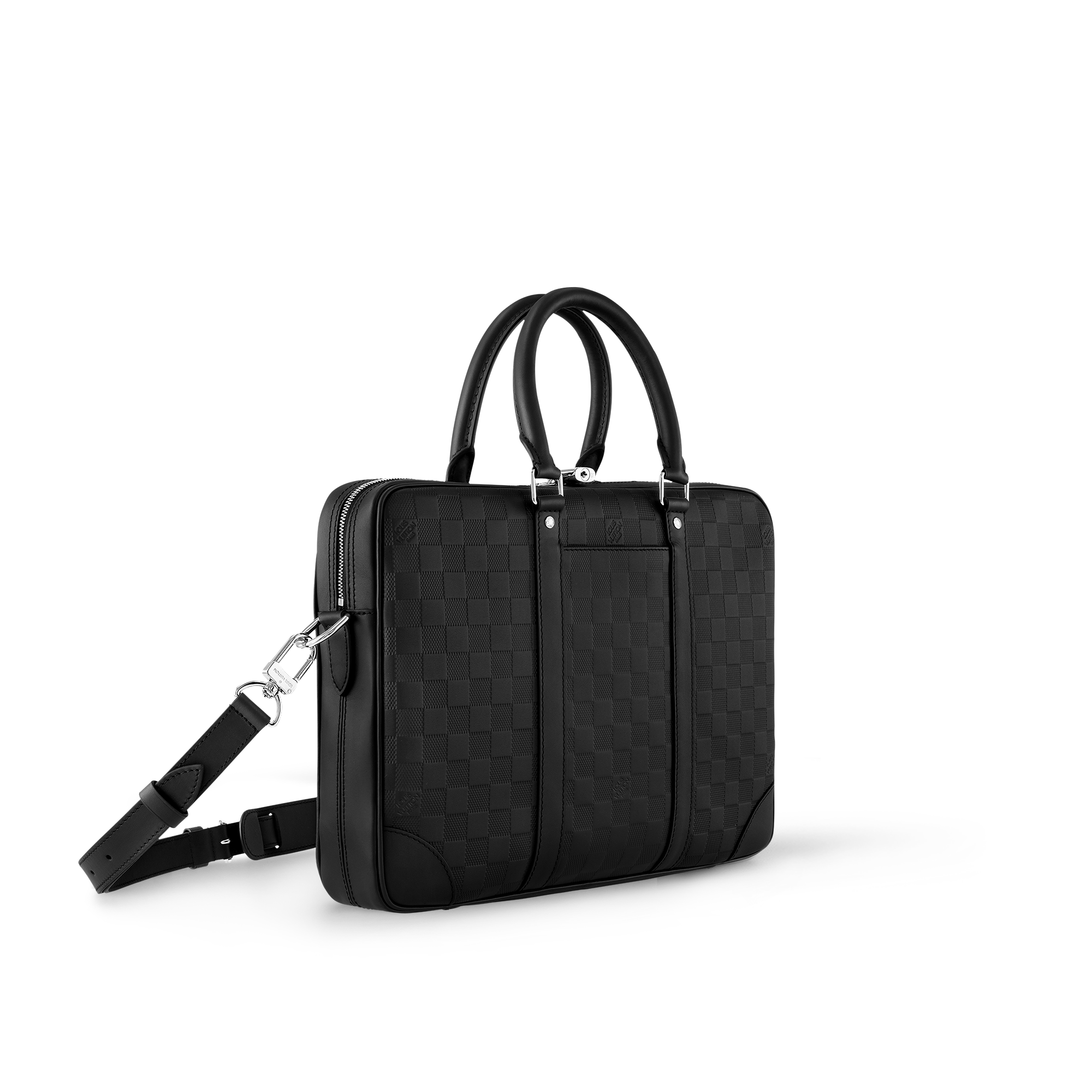 Porte-Documents Voyage PM Damier Infini Leather in Men