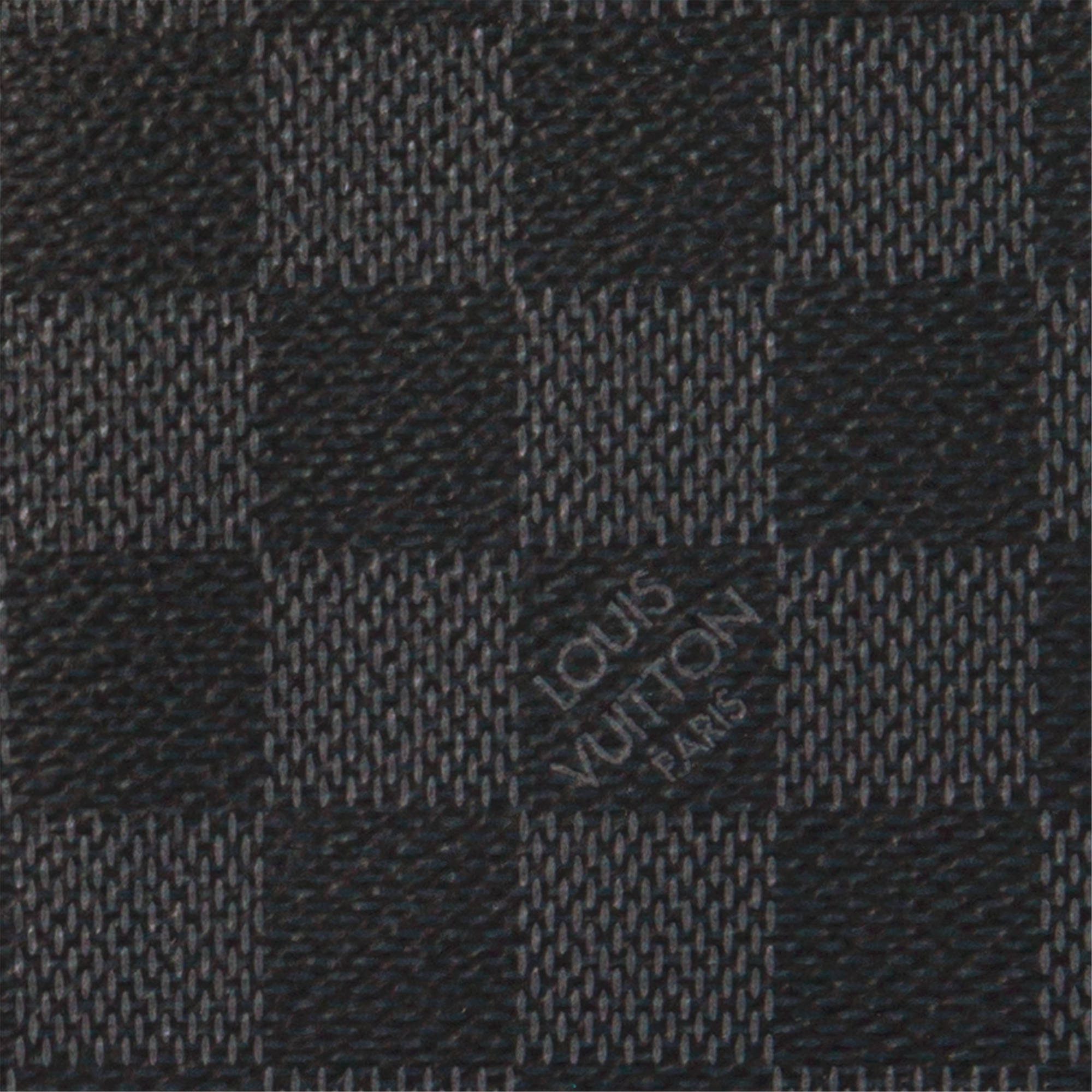 Porte-Documents Voyage PM Damier Graphite Canvas in Men