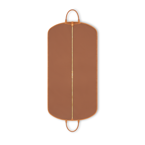 Porte Habits Damier Ebene Canvas in Men's Travel Travel Bags collections by Louis Vuitton (Product zoom)