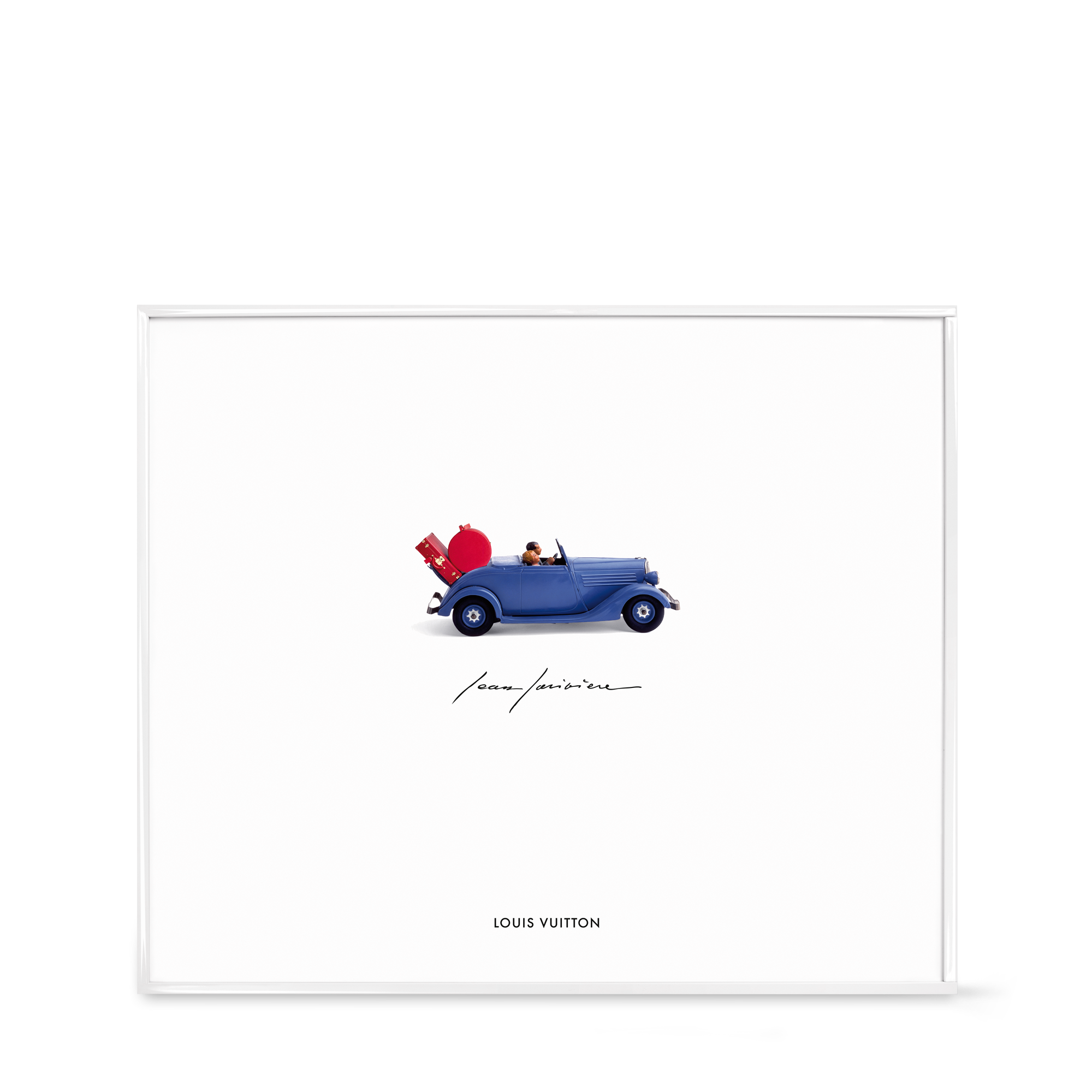 Portfolio of photographs, by Jean Lariviere - Volume 2  in Trunks, Travel and Home